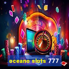 oceano slots 777